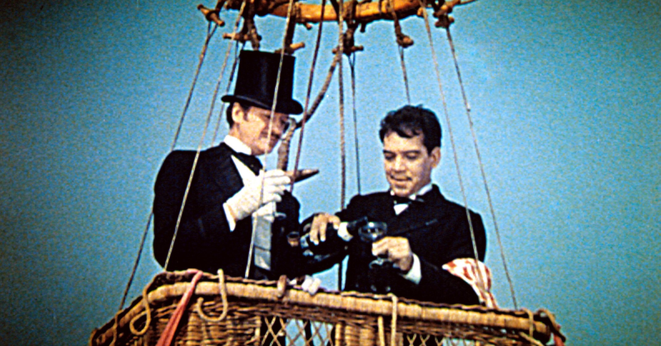 Il Giro Del Mondo In 80 Giorni Film 1956