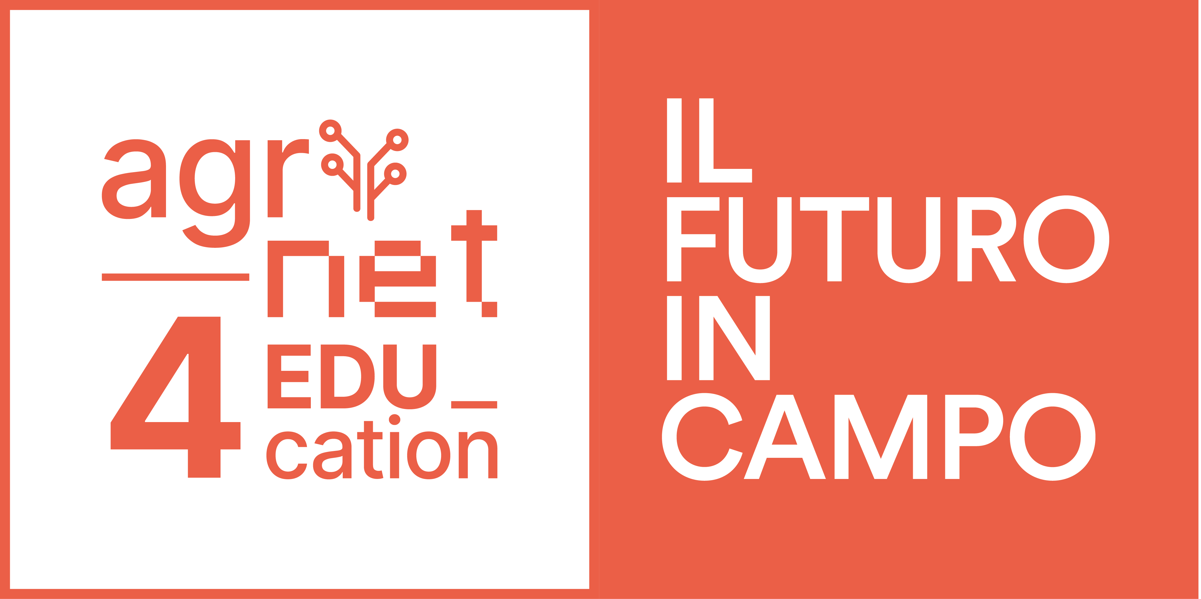 Logo mobile Agrinet 4 Edu