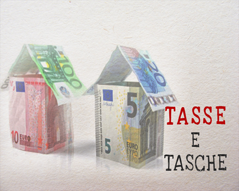 tasse e tasche