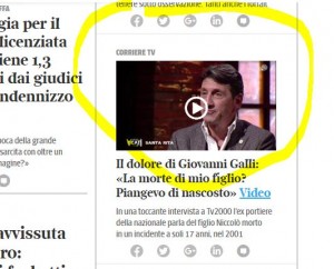 Corriere.it- home page