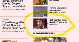 Gazzetta.it - home page