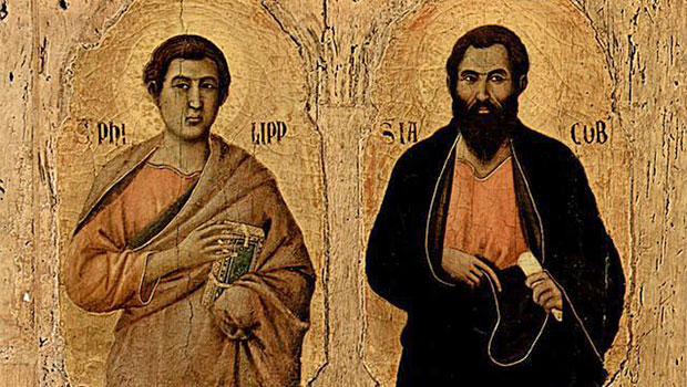 santi filippo e giacomo