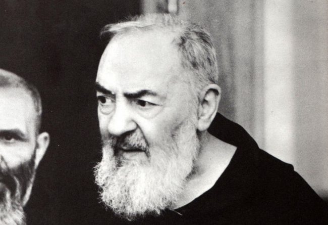 padre pio
