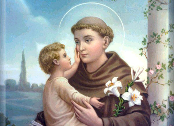 Sant'Antonio da Padova