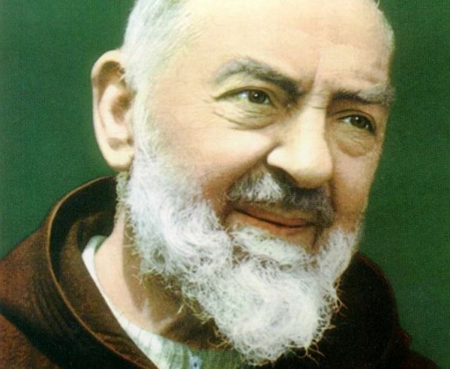 padre pio