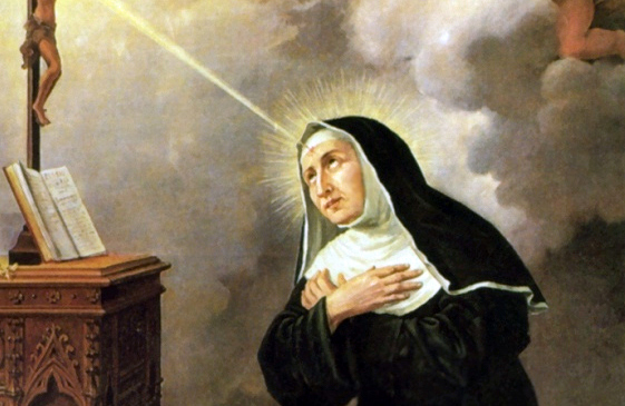 santa rita da cascia