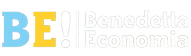 Logo mobile Benedetta Economia