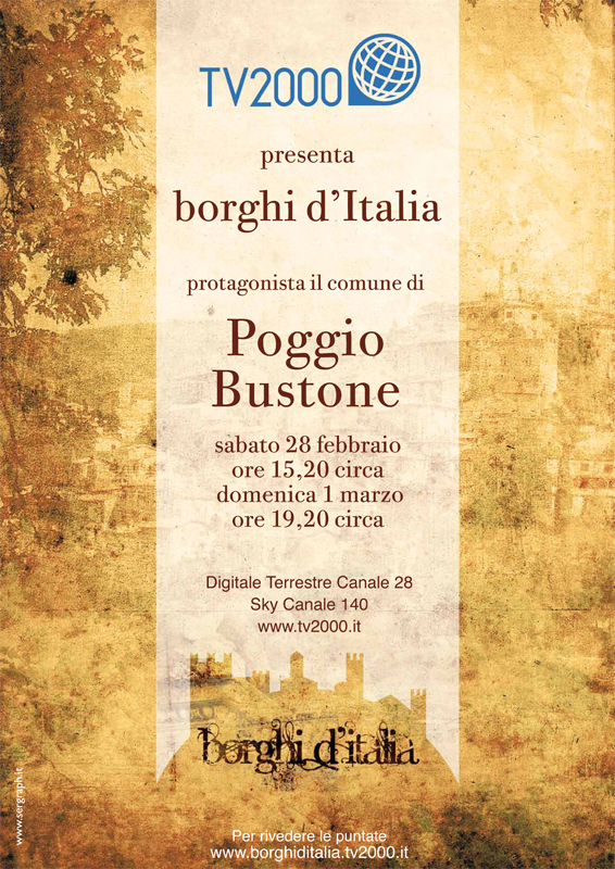 locandina poggio bustone