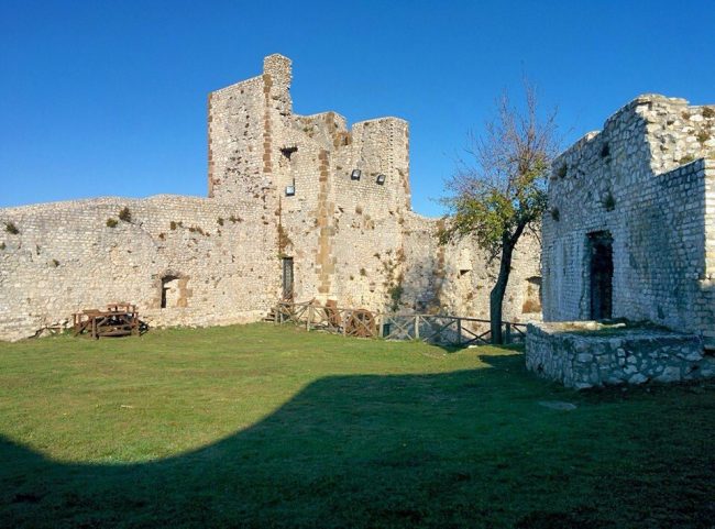 Castel San Pietro Romano