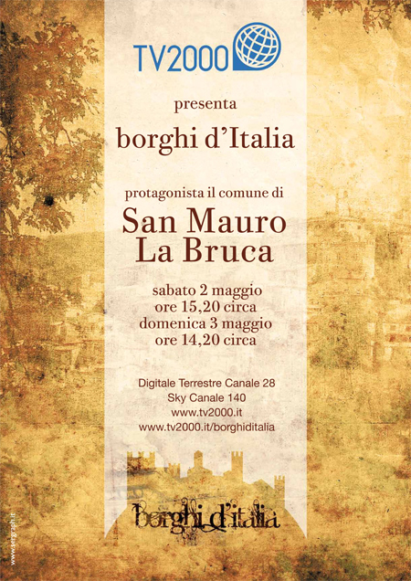 San Mauro La Bruca