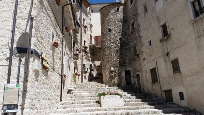 Civitella Alfedena (AQ)