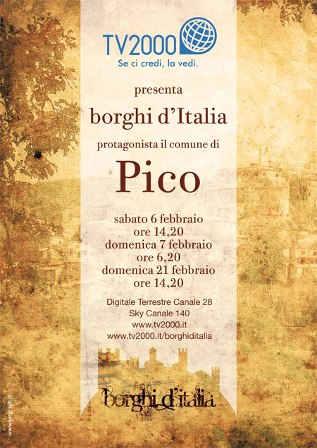 locandina Pico