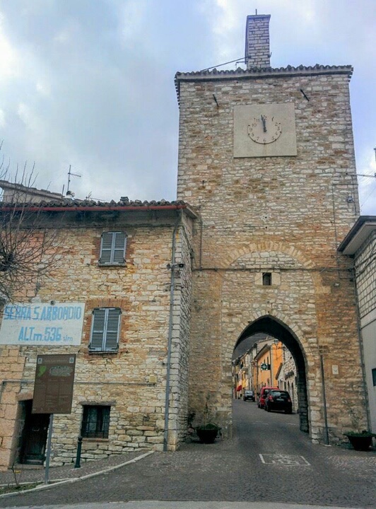 Serra Sant’Abbondio