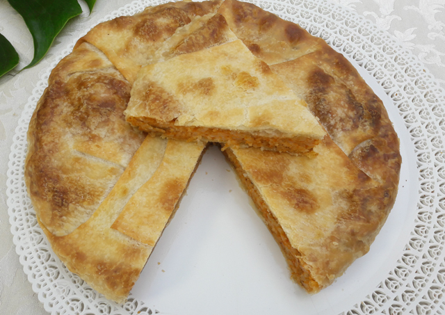  Torta di Riso di Soviore