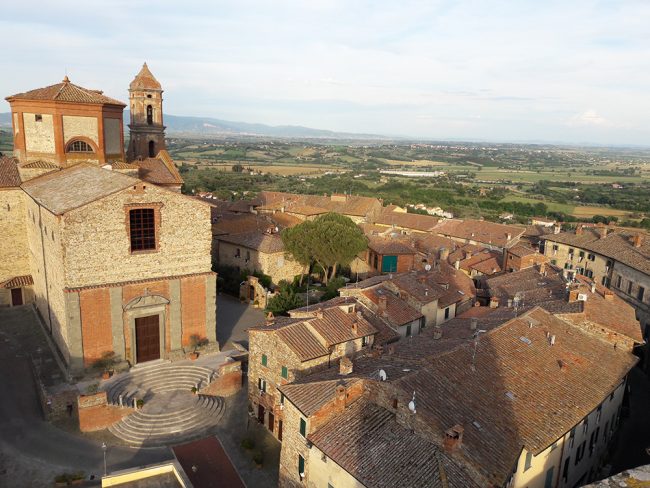 Lucignano (Arezzo),