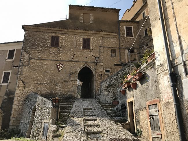 San Donato Val di Comino (Frosinone)