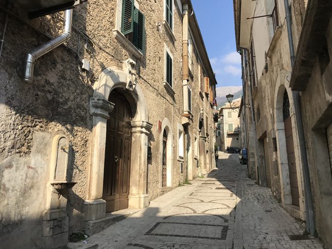 San Donato Val di Comino (Frosinone)