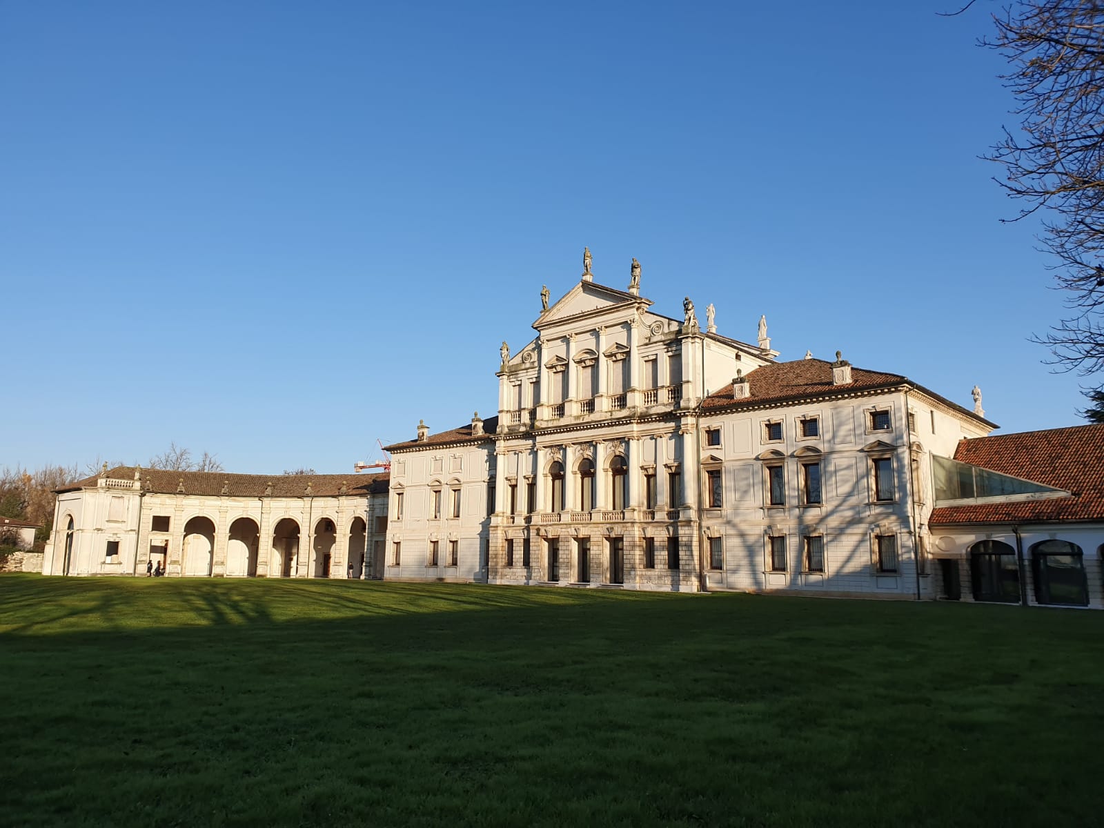 Altavilla Vicentina d'Italia