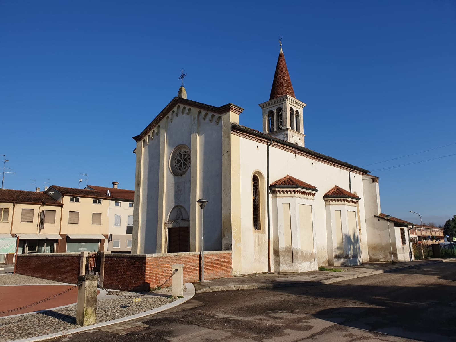 Altavilla Vicentina, l’itinerario - Borghi d'Italia