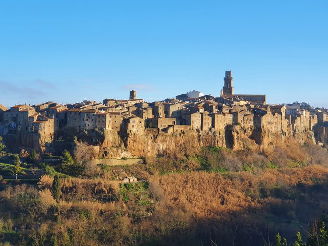 Pitigliano (GR)