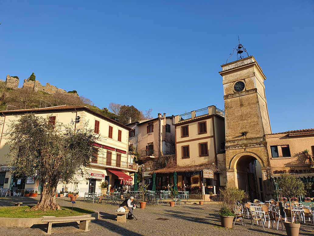 Trevignano Romano (Roma) da visitare d
