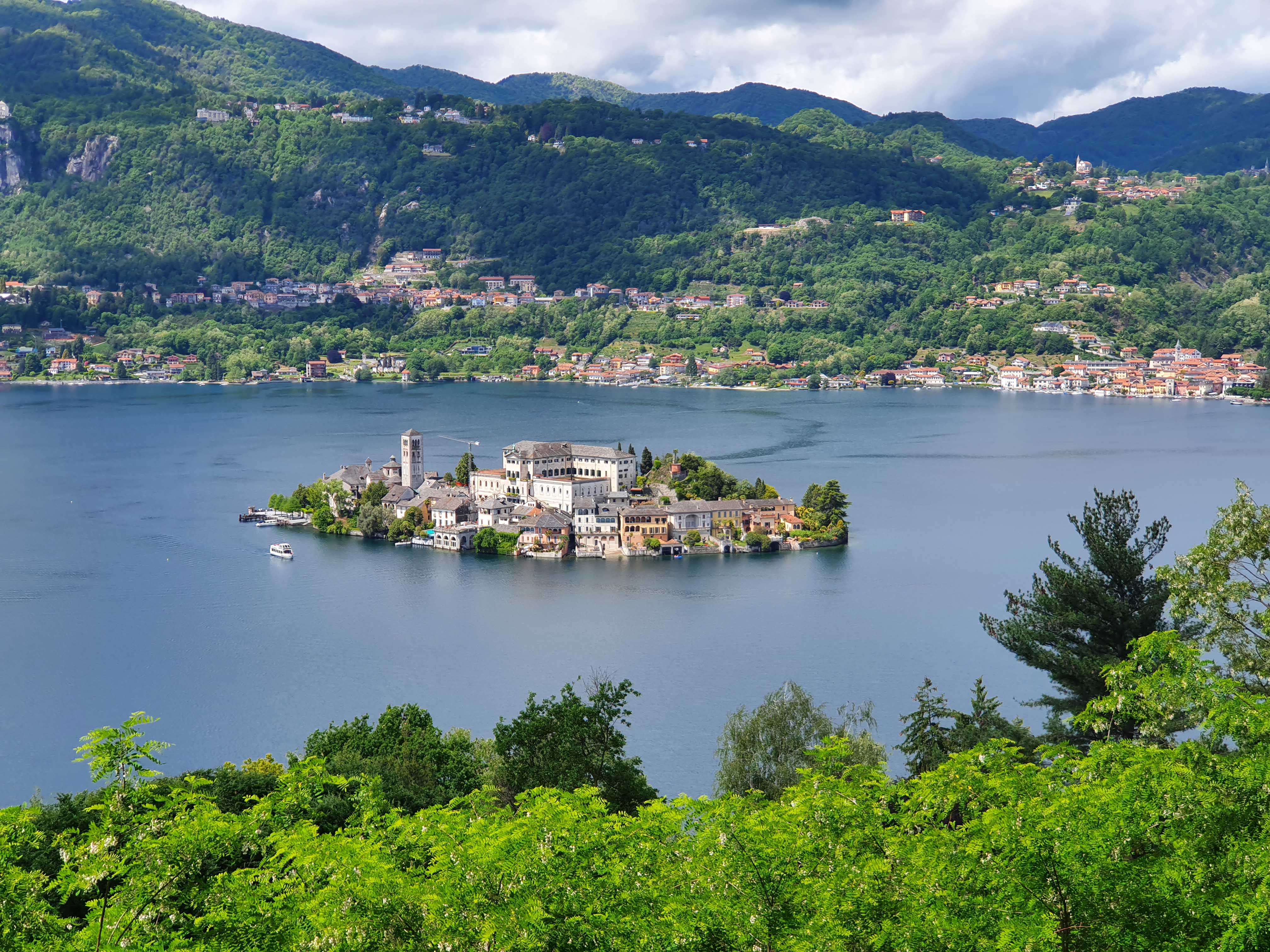 Orta San Giulio d'Italia Orta San Giulio d'Italia