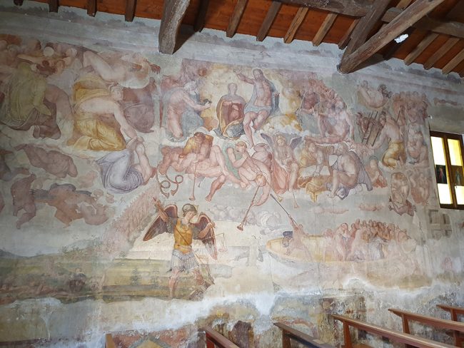 San Gregorio da Sassola (Roma)