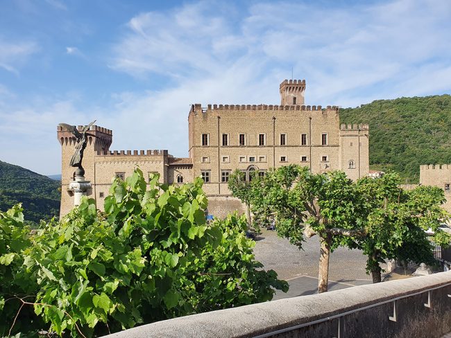 San Gregorio da Sassola (Roma)