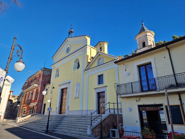 Santo Stefano del Sole (Avellino)