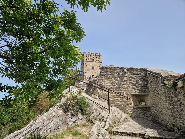 Roccascalegna (Chieti)