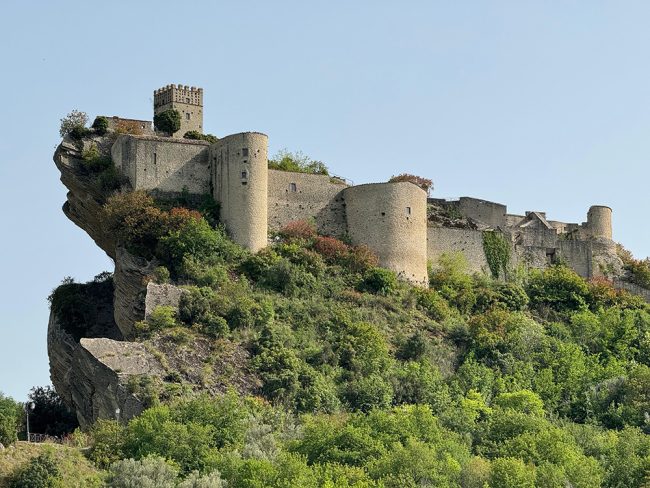 Roccascalegna (Chieti)