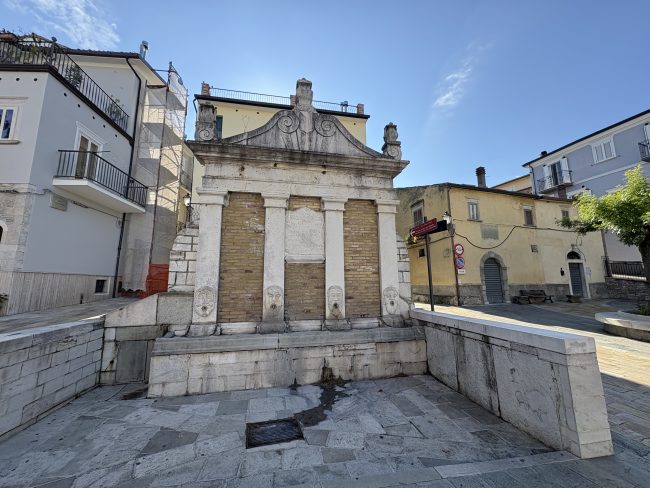 Roseto Valfortore (Foggia)
