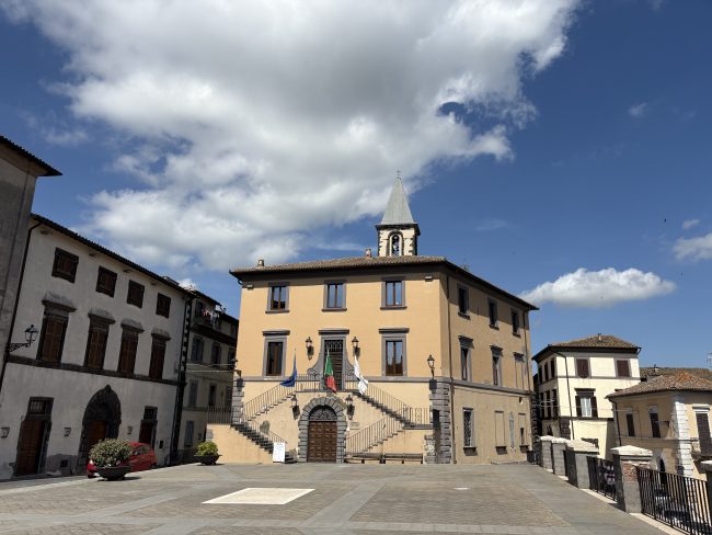 Grotte di Castro (Viterbo)