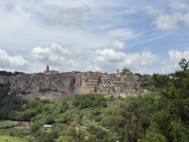 Grotte di Castro (Viterbo)