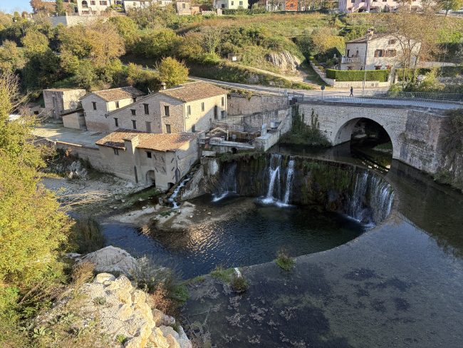 Sassoferrato (Ancona)