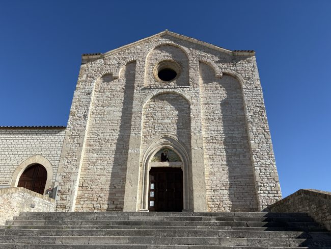 Sassoferrato (Ancona)