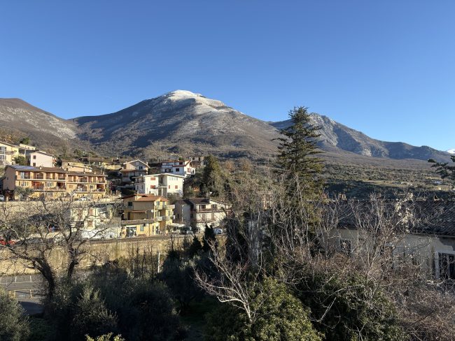 Vico nel Lazio (Frosinone)