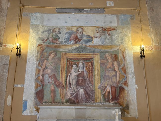 Vico nel Lazio (Frosinone)