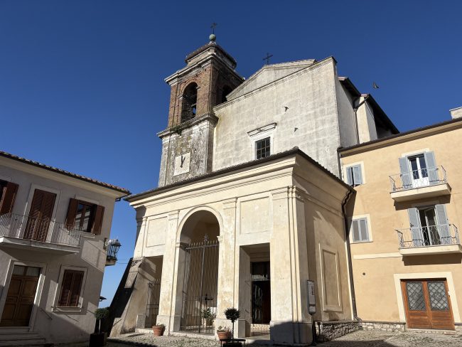 Castel San Pietro Romano (RM)