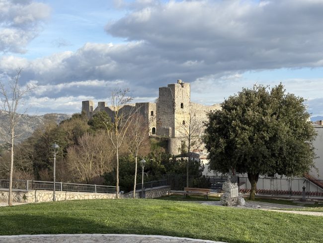 Castel San Pietro Romano (RM)