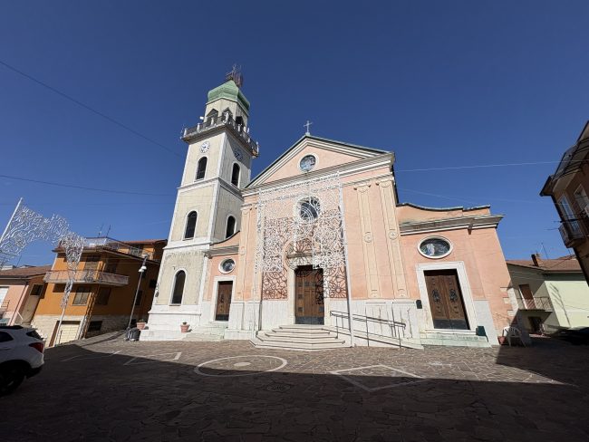 Sant’Angelo all’Esca (Avellino)