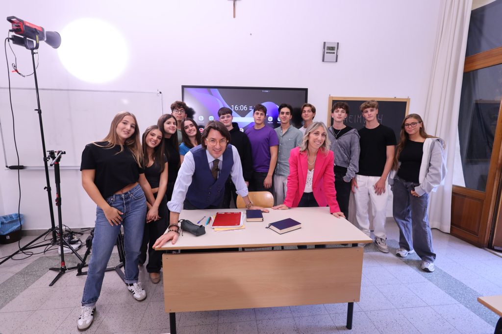Buongiorno Prof