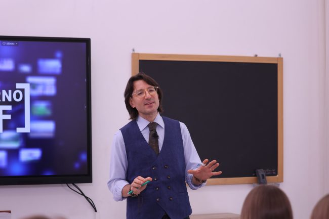 Buongiorno Prof