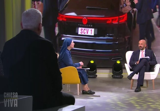 Viaggio Apostolico nel Principato di Monaco