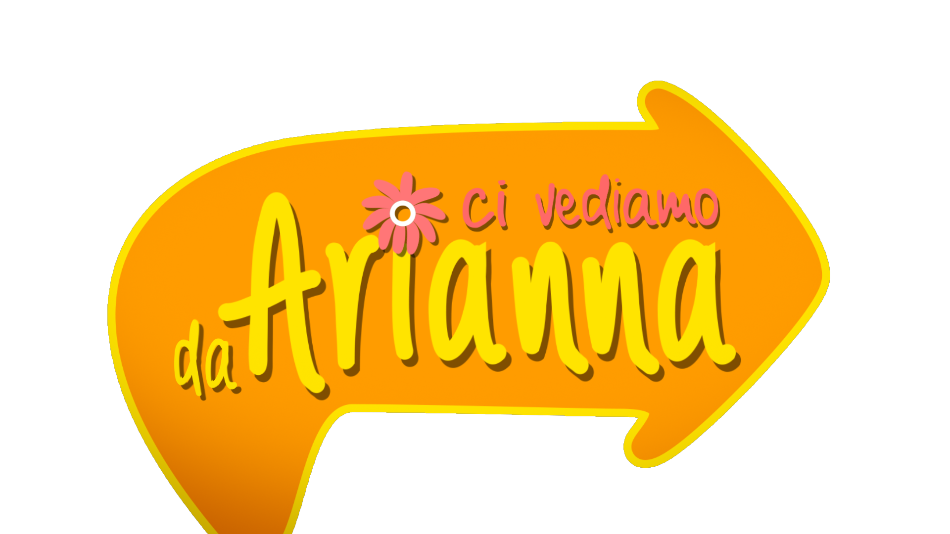Logo mobile Ci vediamo da Arianna
