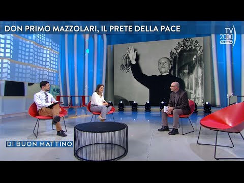 Don Primo Mazzolari, il parroco d’Italia Di buon mattino