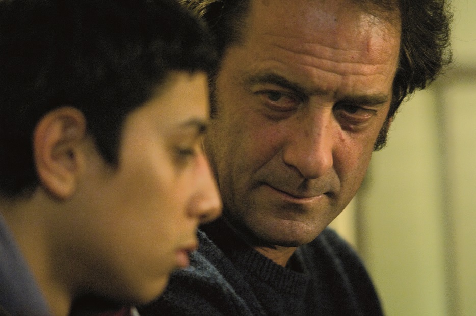 Welcome" un film di Philippe immigrazione adolescenza