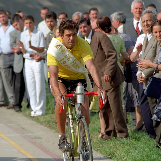 “Gino Bartali l’intramontabile” di Alberto Negrin. Venerdì 2 settembre alle 21.00 su Tv2000