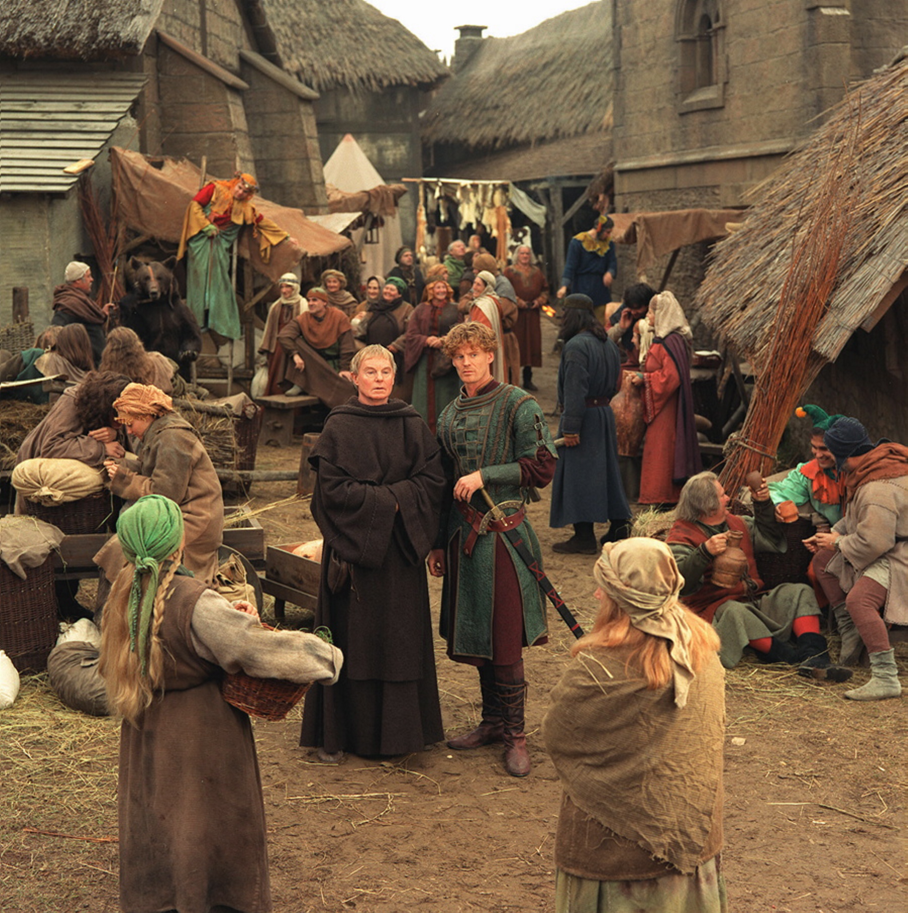 SERIES 3EPISODE 2ST.PETER'S FAIR Tv2000 DocFilm