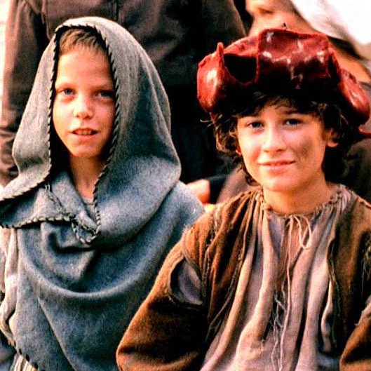 Il principe e il povero,una storia per tutta la famiglia tratta dal romanzo di Mark Twain